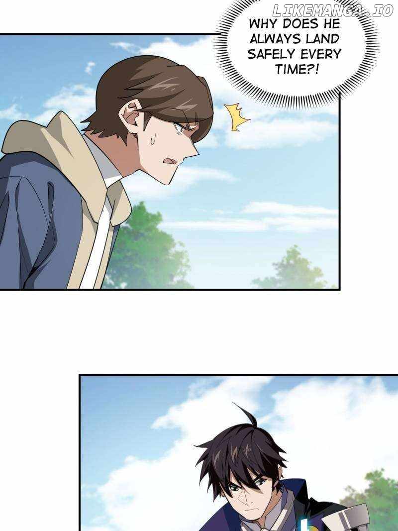 Virtual World: Close Combat Mage Chapter 376 7